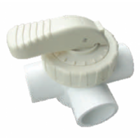 Tropoložajni ventil za filtere FF 63mm V50-3