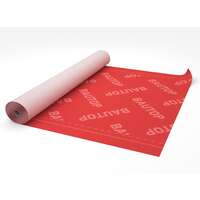 Troslojna krovna folija vodonepropusna - paropropusna PP165 Bautop