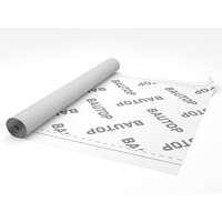 Troslojna krovna folija vodonepropusna - paropropusna PP90 Bautop