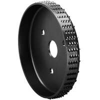 Turpija za brusilicu - roto rašpa 125/20mm FESTA - Slika 2