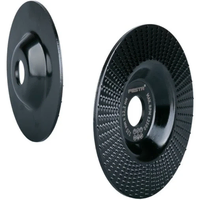 Turpija za brusilicu - roto rašpa fina FESTA - Slika 2