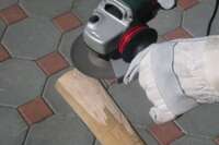 Turpija za brusilicu 115x2.5 mm ROTO KRUNA - Slika 3