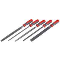 Turpije za metal komplet 250mm 5kom. FESTA