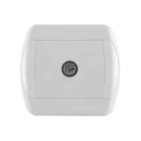 TV priključnica sa jednim modulom, prolazna Royal