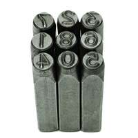 Udarni brojevi 8mm FESTA