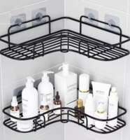 Ugaona polica za kupatilo