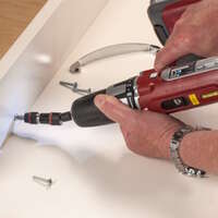 Ugaoni držač bitova Triple-Fix 1/4" 90mm Einhell by KWB - Slika 3