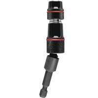 Ugaoni držač bitova Triple-Fix 1/4" 90mm Einhell by KWB