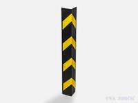 Ugaoni odbojnik / Kosi