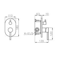 Ugradni box PROJECT 002 - Slika 3