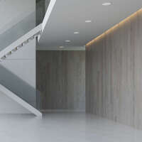 Ugradni LED panel 12W, 6INC, 6500K beli IP40 - Slika 2