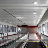 Ugradni LED panel 15W, 7INC, 6500K beli IP40 - Slika 2