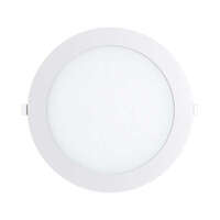 Ugradni LED panel 24W, 10INC, 6500K beli IP40 - Slika 3