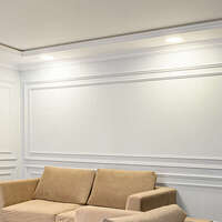 Ugradni LED panel 3W, 3INC, 3000K beli IP40 - Slika 2