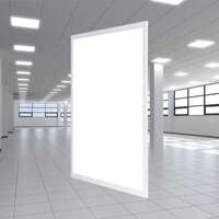 Ugradni LED panel 50W 595x595mm 6500K - Slika 3