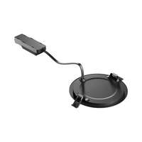 Ugradni LED panel 6W, 4INC, 4000K crni - Slika 4