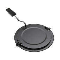 Ugradni LED panel dimabilni 18W, 8INC, 6500K crni - Slika 4