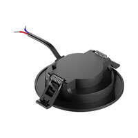 Ugradni LED panel dimabilni 4W, 3INC, 3000K crni - Slika 4