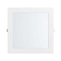 Ugradni LED panel kvadratni 18W, 8INC, 6500K beli IP40 - Slika 3