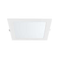 Ugradni LED panel kvadratni 18W, 8INC, 6500K beli