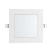 Ugradni LED panel kvadratni 6W, 4INC, 3000K beli IP40 - Slika 3