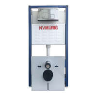 Ugradni vodokotlić – 500x128x1095