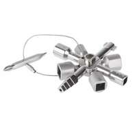 Univerzalni ključevi - privezak FESTA - Slika 2