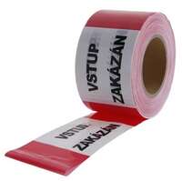 Upozoravajuća traka sa natpisom 250m LEVIOR