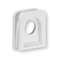 Uvodnica dupla za vertikalno spajanje kutija Power