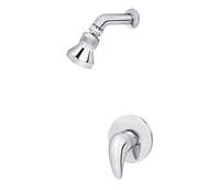 Uzidna baterija za tuš kadu sa uzidnim tušem PERLA JP31101