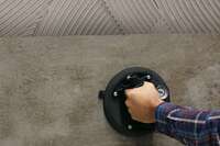 Vakum hvataljka sa indikatorom vakuma 220kg FESTA - Slika 4