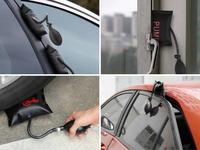 Vazdušna pumpa za otvaranje i podizanje 135kg LEVIOR - Slika 2