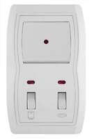 Vertikalni indikator 16AX/250V sa jednopol. sklopkom STATUS