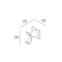 Vešalica classic LINNI - Slika 2