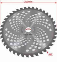 Vidia za trimer 40 zuba, 255mm