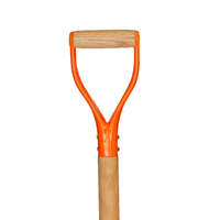 Vile 4 roga sa drvenom drškom D grip TRUPER - Slika 2