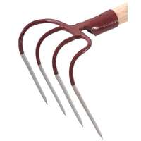 Vile za djubrivo krive 4R kovane MUTA