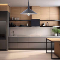 Visilica siva 1H-1xE27 - Slika 2