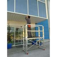 Višenamenska pokretna skela 71-14 ALPOS - Slika 3