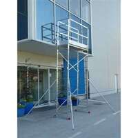 Višenamenska pokretna skela 71-14 ALPOS - Slika 4