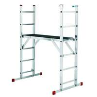 Višenamenska skela alu 43-06 ALPOS