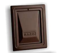 Vrata za dimnjak braon