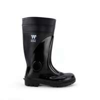 Čizma zaštitna crna duboka VUKO SAFE S5 NN