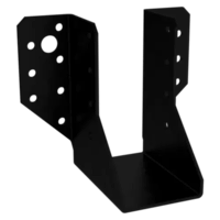 WB 52 Crni nosač 48x96x75x2,0 mm