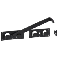 WBR 440 Crna reza kapije 440x70x180mm