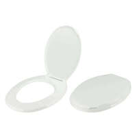 WC daska NVM-3 36,5x45×3 bela