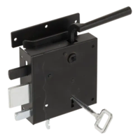 WHV 100P Ruralna brava za vrata 100 P desna