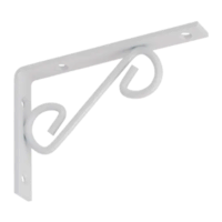 WOP 150 Ornamentalni nosač 150x100 beli