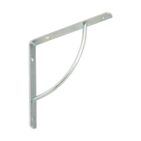 WPR 185 CH Nosač police 185x185 cink