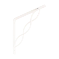 WPRP 200 Nosač sa pletenicom 200x200 beli